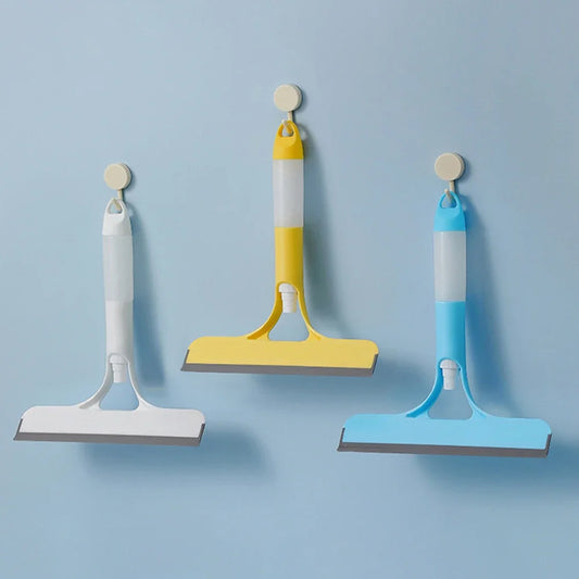 GlassGlide 3-in-1 Cleaning Squeegee